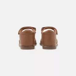 Friboo LEATHER - Riemensandalette - Cognac, Kinder -Günstiges Friboo Geschäft ee462804bb5d40f49a4a8559a53f13a6