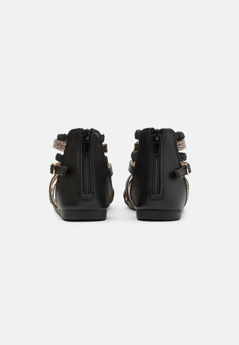 Friboo Riemensandalette - Black, Kinder 5 Friboo Riemensandalette - Black, Kinder – Bild 3