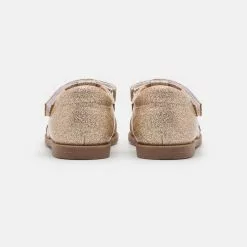 Friboo Riemensandalette - Gold, Kinder -Günstiges Friboo Geschäft f06e8fb04c984d44b4f2c0734dcde141