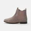 Friboo LEATHER BOOTIES - Stiefelette - Pink, Kinder -Günstiges Friboo Geschäft f13afc5f94c34ed4967b525d1a11c3e7