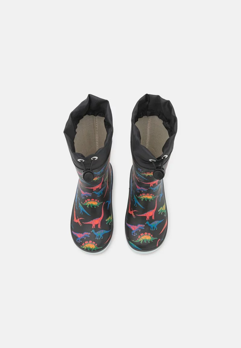 Friboo Gummistiefel - Black, Kinder 6 Friboo Gummistiefel - Black, Kinder – Bild 4