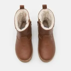 Friboo Stiefelette - Brown, Kinder -Günstiges Friboo Geschäft f385268b76cf4e95af8bda48a3dd053c