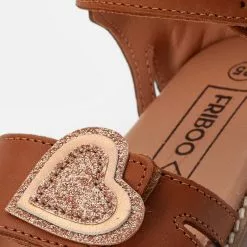 Friboo LEATHER SANDALS - Riemensandalette - Cognac, Kinder 13 Friboo LEATHER SANDALS - Riemensandalette - Cognac, Kinder -Günstiges Friboo Geschäft f3b8bf7b846441128bfa5275ad79473c