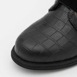 Friboo Schnürstiefelette - Black, Kinder -Günstiges Friboo Geschäft f51252093fbe497581d24adc021ac57e