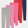 Friboo 5 PACK - Leggings - Hosen - Multi-coloured, Kinder -Günstiges Friboo Geschäft f761c3b618cb461884c26cc65fcdf9a0