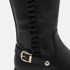 Friboo Stiefel - Black, Kinder -Günstiges Friboo Geschäft fd65c92e7cd04df58cf8050c727fcaae