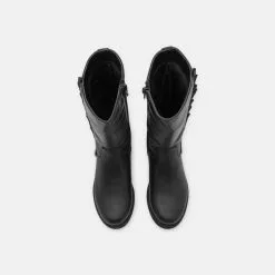 Friboo Stiefel - Black, Kinder -Günstiges Friboo Geschäft fe798d65822c4af490c411cecf4e3287